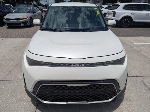 used 2023 Kia Soul car, priced at $21,427