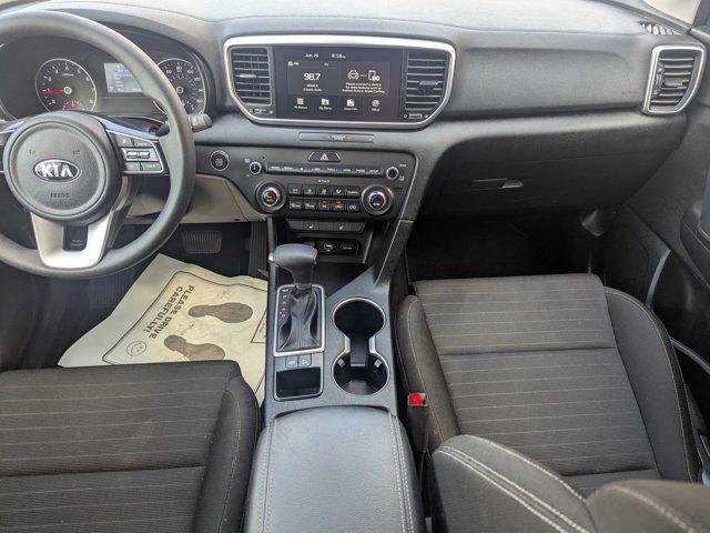 used 2022 Kia Sportage car, priced at $20,901