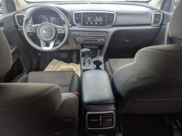 used 2022 Kia Sportage car, priced at $20,901