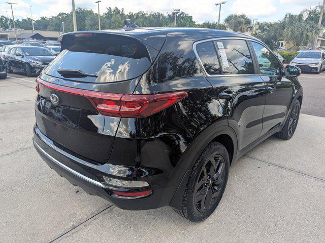 used 2022 Kia Sportage car, priced at $20,901