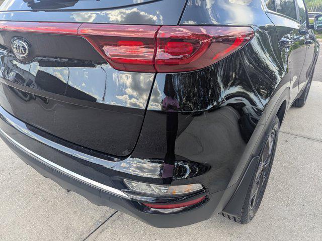used 2022 Kia Sportage car, priced at $20,901