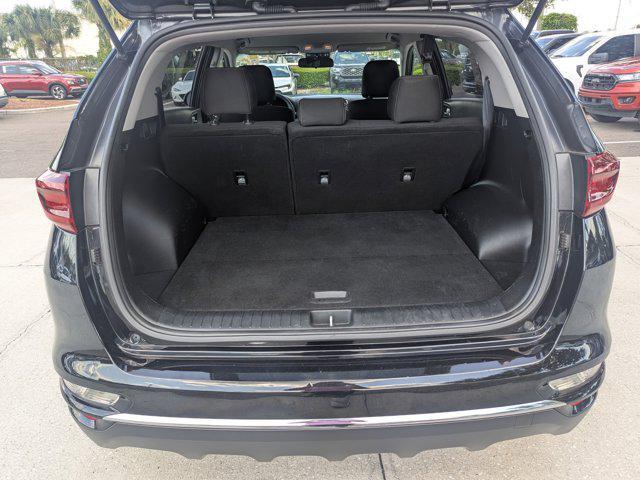 used 2022 Kia Sportage car, priced at $20,901