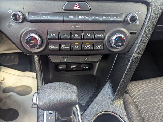 used 2022 Kia Sportage car, priced at $20,901