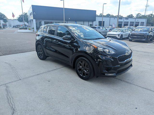 used 2022 Kia Sportage car, priced at $20,757