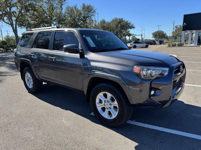 used 2022 Toyota 4Runner car, priced at $30,989