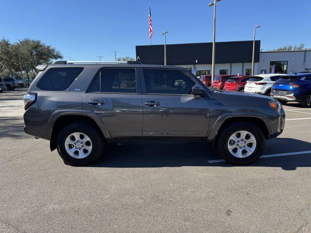 used 2022 Toyota 4Runner car, priced at $30,989