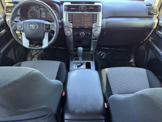 used 2022 Toyota 4Runner car, priced at $30,989