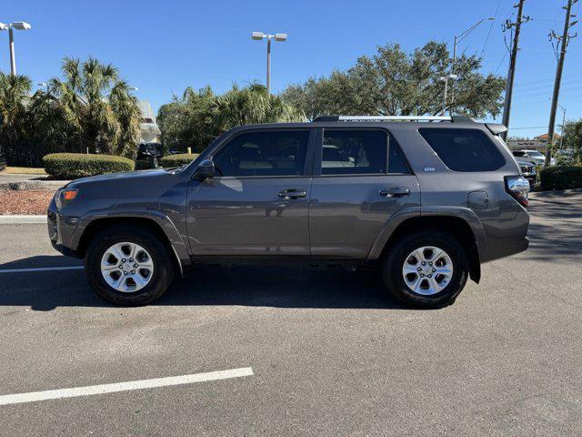 used 2022 Toyota 4Runner car, priced at $30,989