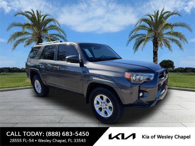 used 2022 Toyota 4Runner car, priced at $30,989