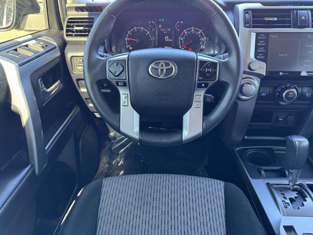 used 2022 Toyota 4Runner car, priced at $30,989