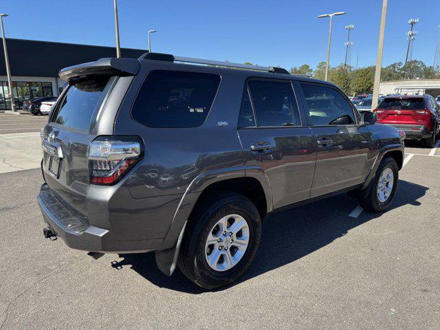 used 2022 Toyota 4Runner car, priced at $30,989