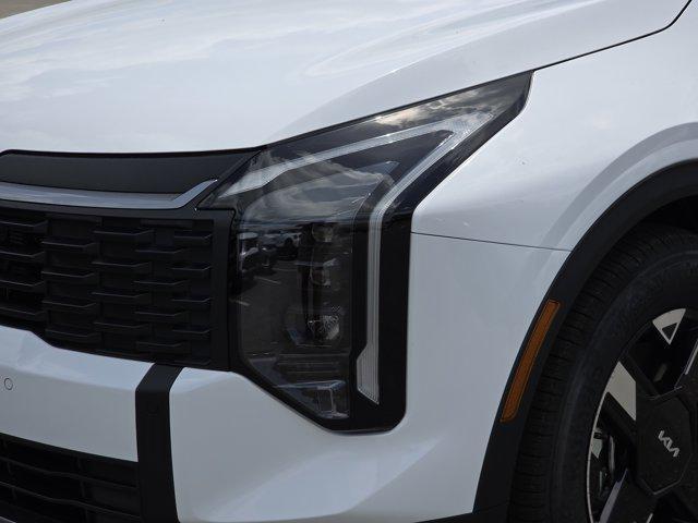 new 2026 Kia Sportage car, priced at $30,760