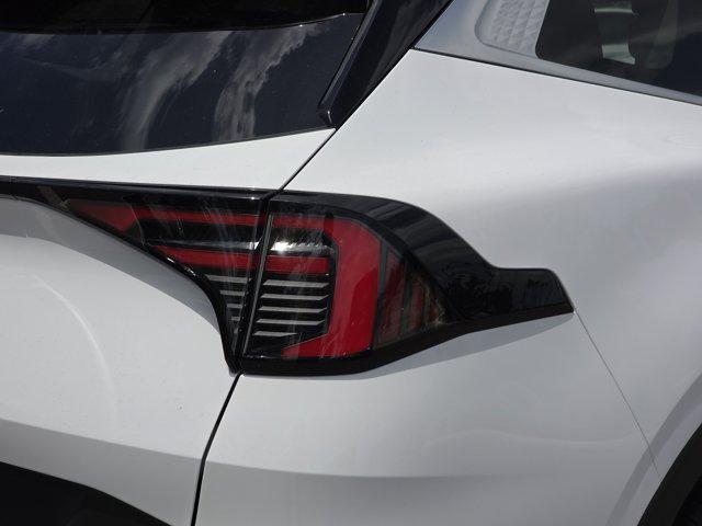 new 2026 Kia Sportage car, priced at $30,760
