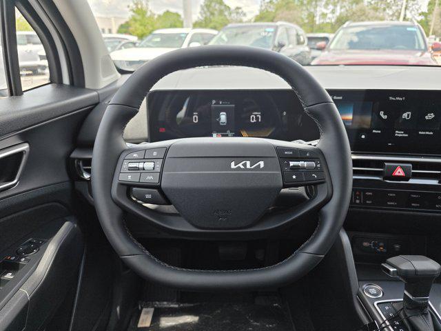 new 2026 Kia Sportage car, priced at $30,760