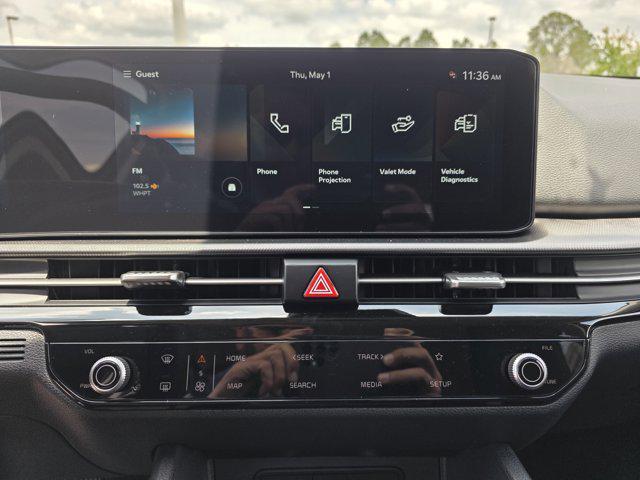 new 2026 Kia Sportage car, priced at $30,760