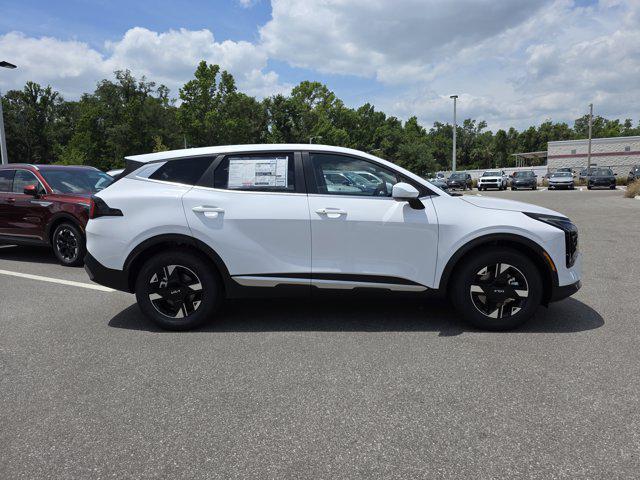 new 2026 Kia Sportage car, priced at $30,760