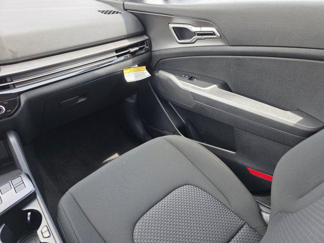 new 2026 Kia Sportage car, priced at $30,760