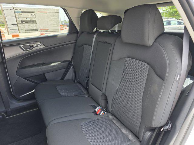 new 2026 Kia Sportage car, priced at $30,760