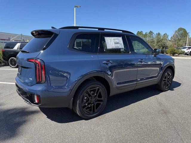 new 2025 Kia Telluride car, priced at $47,769