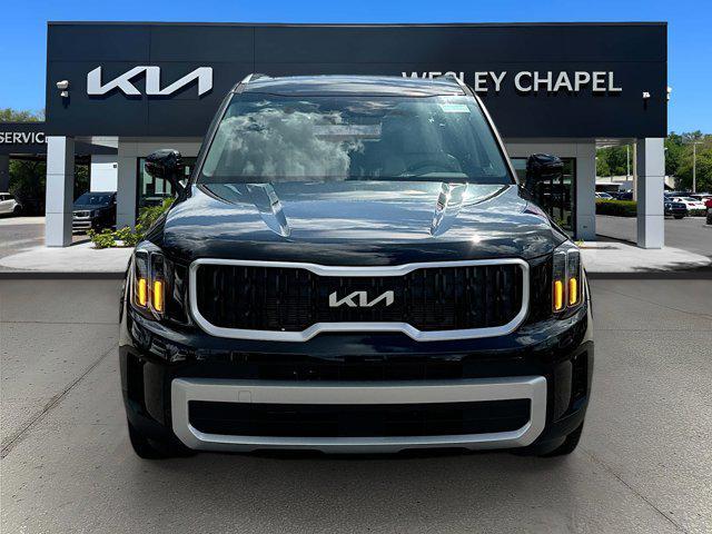 new 2024 Kia Telluride car, priced at $45,530