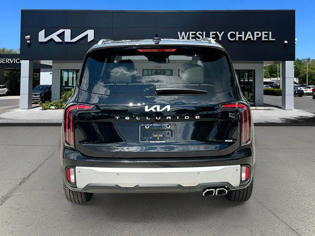 new 2024 Kia Telluride car, priced at $45,530