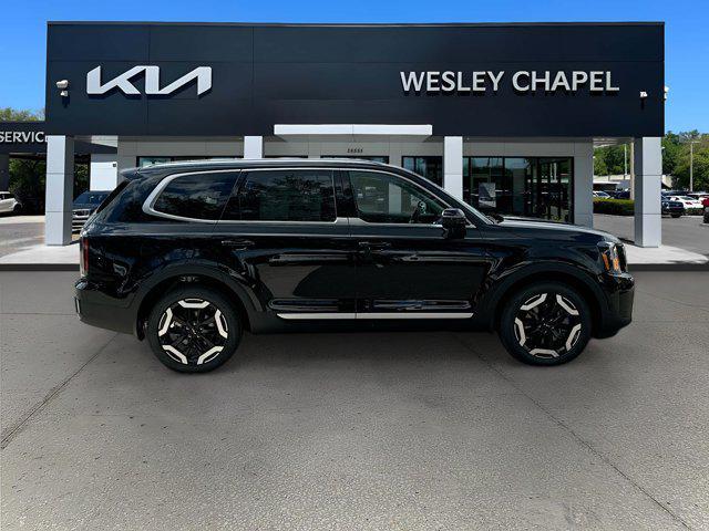 new 2024 Kia Telluride car, priced at $45,530