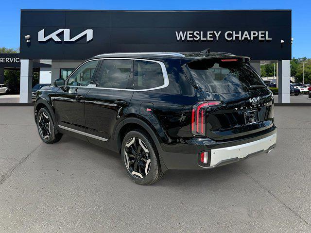 new 2024 Kia Telluride car, priced at $45,530