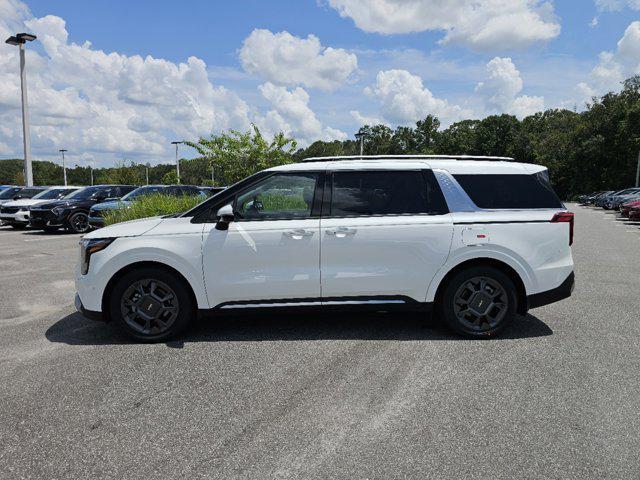 new 2025 Kia Carnival car, priced at $47,039