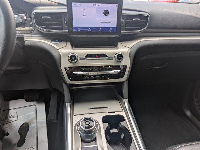 used 2022 Ford Explorer car, priced at $27,986