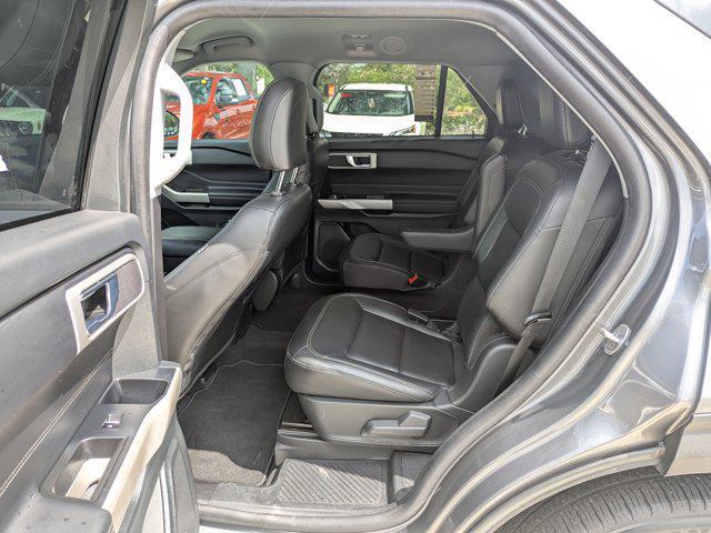 used 2022 Ford Explorer car, priced at $27,986