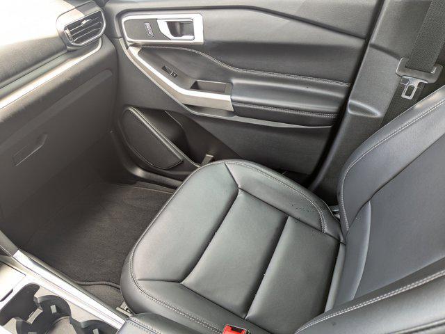 used 2022 Ford Explorer car, priced at $27,986