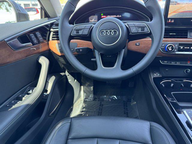 used 2022 Audi A5 Sportback car, priced at $33,670