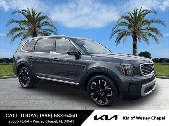 used 2023 Kia Telluride car, priced at $41,499