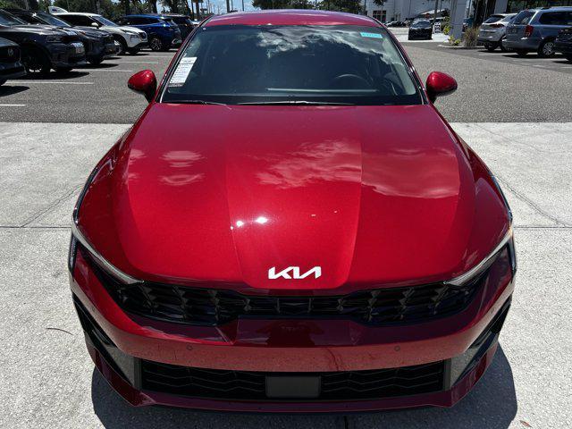 new 2025 Kia K5 car, priced at $26,936