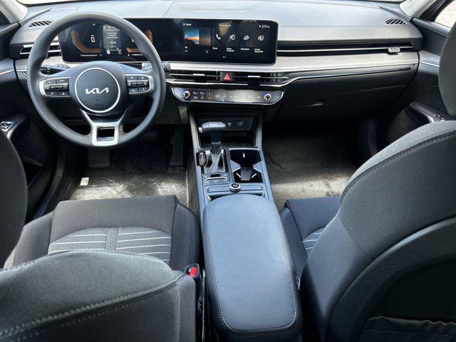 new 2025 Kia K5 car, priced at $26,936