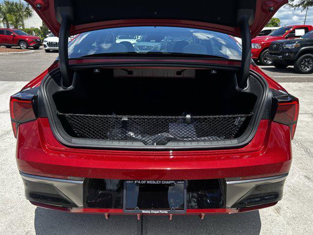 new 2025 Kia K5 car, priced at $26,936