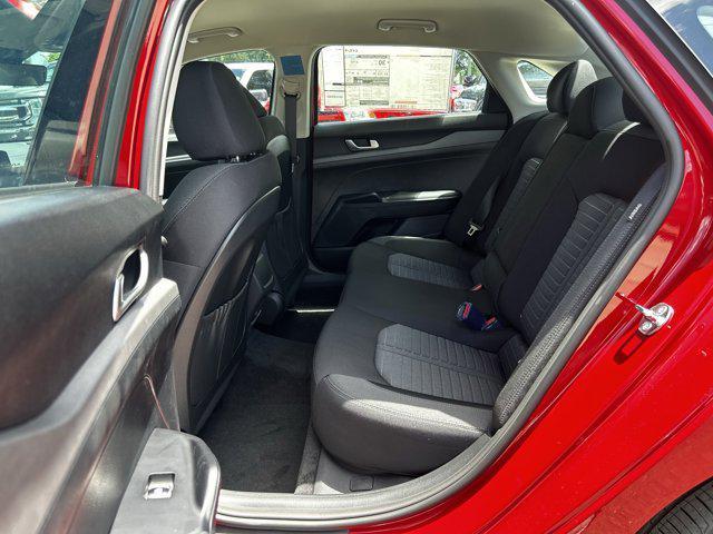 new 2025 Kia K5 car, priced at $26,936