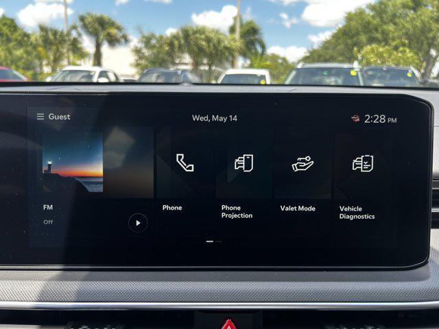 new 2025 Kia K5 car, priced at $26,936