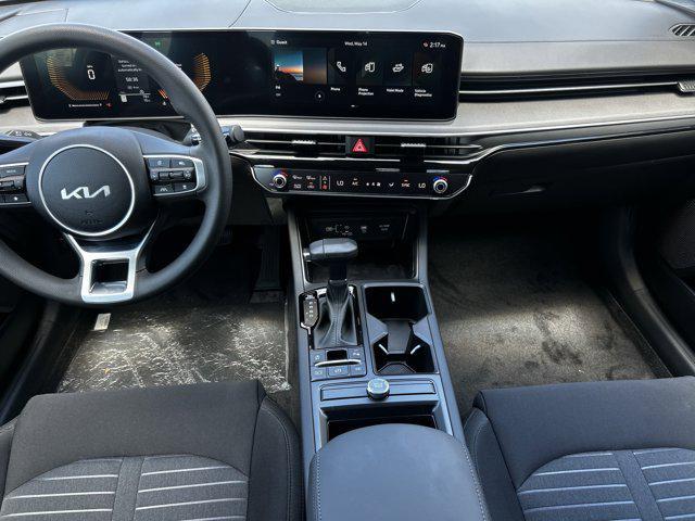 new 2025 Kia K5 car, priced at $26,936