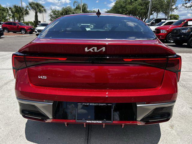 new 2025 Kia K5 car, priced at $26,936