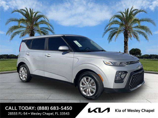 used 2020 Kia Soul car, priced at $11,403