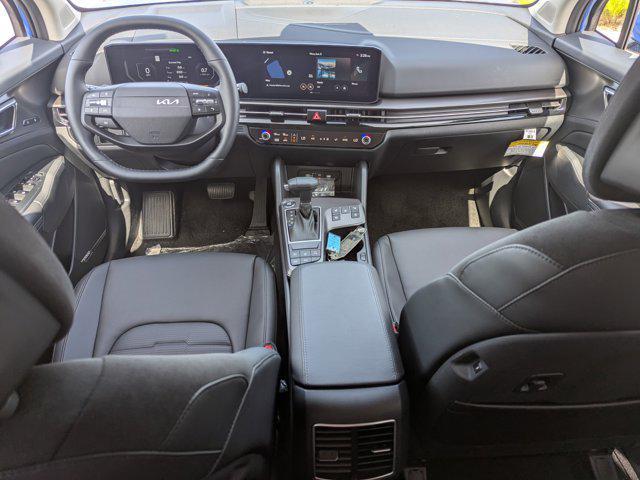 new 2026 Kia Sportage car, priced at $37,365