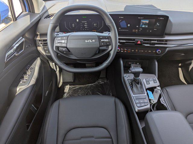 new 2026 Kia Sportage car, priced at $37,365