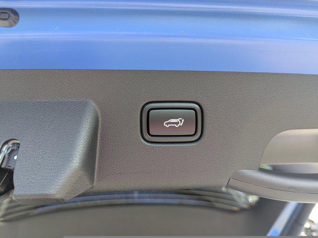 new 2026 Kia Sportage car, priced at $37,365
