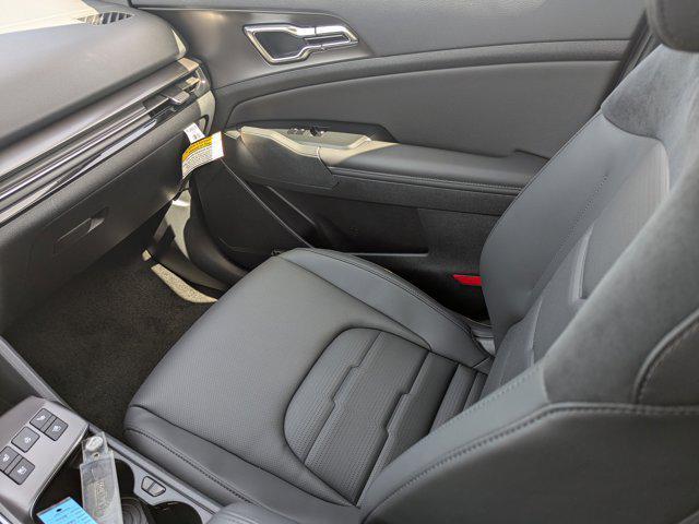 new 2026 Kia Sportage car, priced at $37,365