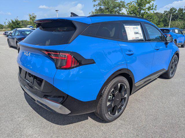 new 2026 Kia Sportage car, priced at $37,365