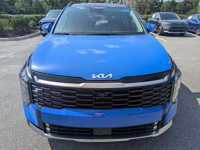 new 2026 Kia Sportage car, priced at $37,365