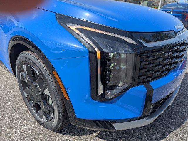 new 2026 Kia Sportage car, priced at $37,365