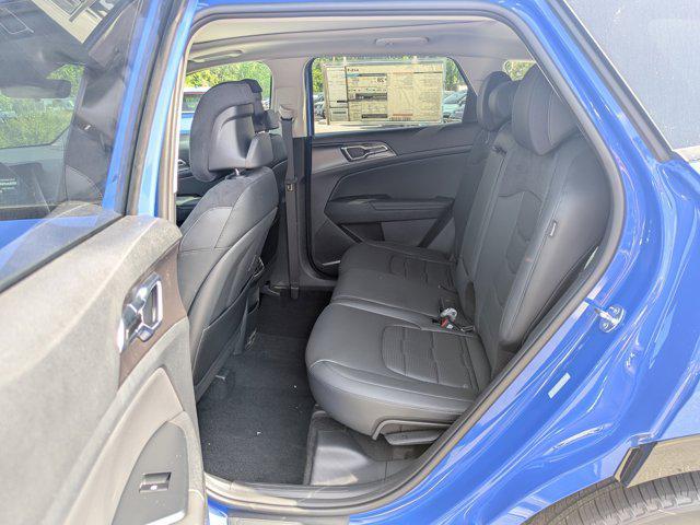 new 2026 Kia Sportage car, priced at $37,365