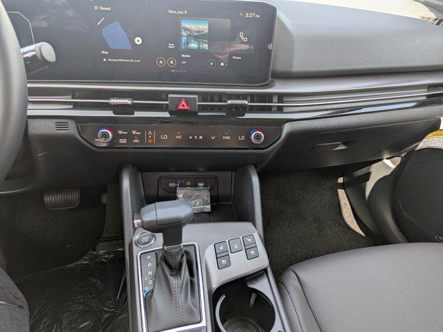 new 2026 Kia Sportage car, priced at $37,365